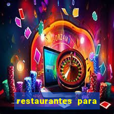 restaurantes para casamento porto alegre